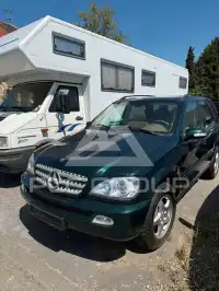 2002 Mercedes Benz ML 320