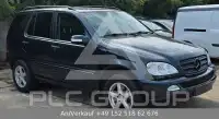 2019 Mercedes Benz ML 320