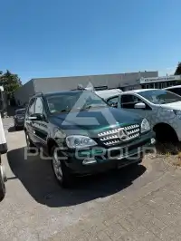 2002 Mercedes Benz ML 320