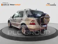 2002 Mercedes Benz ML 320