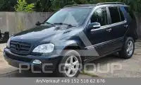 2019 Mercedes Benz ML 320