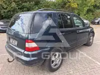 2002 Mercedes Benz ML 320