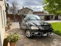 2002 Mercedes Benz ML 320