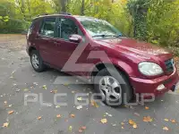 2002 Mercedes Benz ML 320
