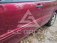 2002 Mercedes Benz ML 320
