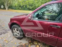 2002 Mercedes Benz ML 320