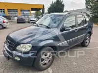 2002 Mercedes Benz ML 320
