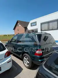 2002 Mercedes Benz ML 320