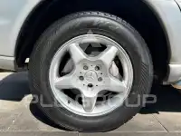 2002 Mercedes Benz ML 320