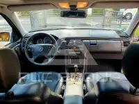 2002 Mercedes Benz E 550