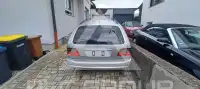 2002 Mercedes Benz E 550