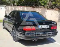 2002 Mercedes Benz E 550