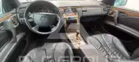 2002 Mercedes Benz E 550