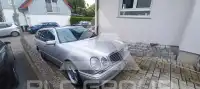 2002 Mercedes Benz E 550