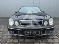 2002 Mercedes Benz E 550