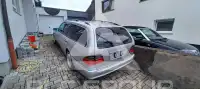 2002 Mercedes Benz E 550