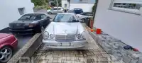 2002 Mercedes Benz E 550