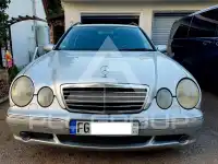 2002 Mercedes Benz E 550