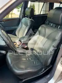 2002 Mercedes Benz E 550
