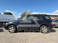 2002 Mercedes Benz ML 250