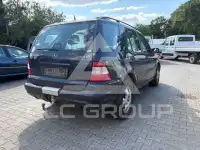 2002 Mercedes Benz ML 250