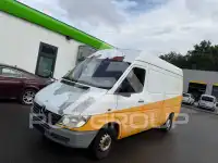 2002 Mercedes Benz Sprinter