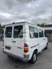 2002 Mercedes Benz Sprinter