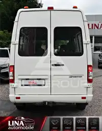 2002 Mercedes Benz Sprinter
