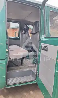 2002 Mercedes Benz Sprinter