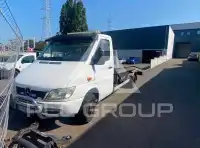 2002 Mercedes Benz Sprinter