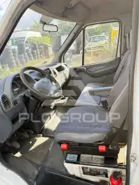2002 Mercedes Benz Sprinter