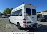2002 Mercedes Benz Sprinter