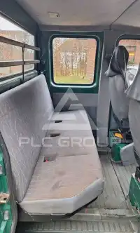2002 Mercedes Benz Sprinter