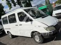 2002 Mercedes Benz Sprinter