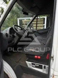 2002 Mercedes Benz Sprinter