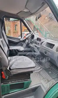 2002 Mercedes Benz Sprinter