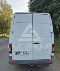 2002 Mercedes Benz Sprinter