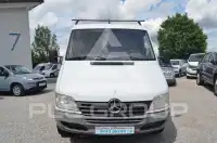 2002 Mercedes Benz Sprinter