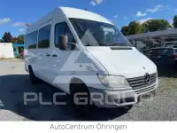 2002 Mercedes Benz Sprinter