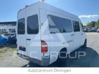2002 Mercedes Benz Sprinter