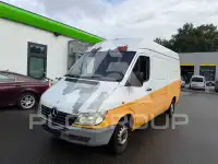 2002 Mercedes Benz Sprinter