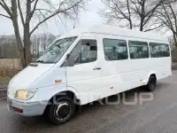 2002 Mercedes Benz Sprinter