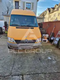 2002 Mercedes Benz Sprinter