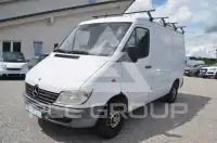 2002 Mercedes Benz Sprinter