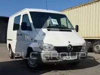2002 Mercedes Benz Sprinter