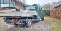 2002 Mercedes Benz Sprinter