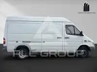 2002 Mercedes Benz Sprinter