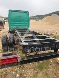 2002 Mercedes Benz Sprinter