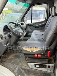 2002 Mercedes Benz Sprinter