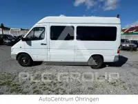 2002 Mercedes Benz Sprinter